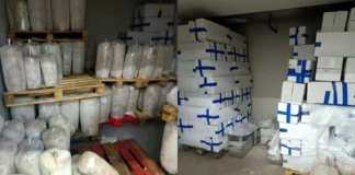 Αττική: Κατασχέθηκαν 6,2 τόνοι ακατάλληλων κρεάτων – Παράνομο εργοστάσιο στο Ίλιον