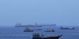 Η σιωπή των πετρελαιοφόρων στον Ορμούζ