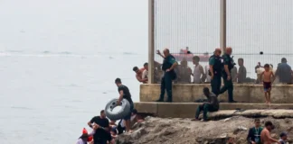 Ισπανία: 9 νεκροί στη Θέουτα – Χιλιάδες μετανάστες, στρατός στα σύνορα