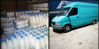 Το φορτίο-βόμβα που σταμάτησε στην Κομοτηνή