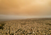 Καύσωνας στην Πελοπόννησο: 42°C την Τετάρτη – Απότομη πτώση από την Πέμπτη
