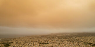 Καύσωνας στην Πελοπόννησο: 42°C την Τετάρτη – Απότομη πτώση από την Πέμπτη