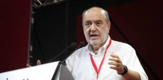 «Βαρύτατη πολιτική ευθύνη» – η κραυγή Αλεξιάδη για τα μέλη της Κεντρικής Επιτροπής
