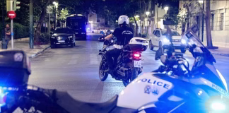 Καταδίωξη και πυροβολισμοί στο Άργος – ο τραυματίας στην Αττική