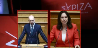 Φεύγουν Μπάρκας και Βέττα – Η ΚΟ του ΣΥΡΙΖΑ συρρικνώνεται και η λίστα των αποχωρήσεων μεγαλώνει