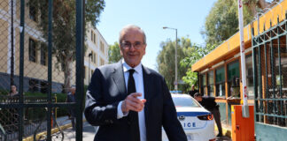Σαμαράς στον Άρειο Πάγο – η αίτηση για το Predator και η σιωπή της κυβέρνησης