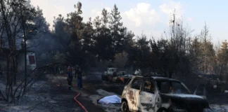 «Άφησα πίσω το παιδί μου και τον σύντροφό μου» – και το 112 είχε ήδη χτυπήσει