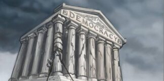 Η δημοκρατία δεν κινδυνεύει μόνο από τους αυταρχικούς