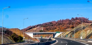 Ε65: Μία ώρα και τριάντα λεπτά από τη Λαμία στην Εγνατία – Το έργο που φέρνει πιο κοντά τη μισή Ελλάδα