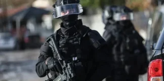 Επιχείρηση «σκούπα» από το ελληνικό FBI σε Πάτρα και Κουρούτα – Η νύχτα της Ηλείας και της Αχαΐας στο μικροσκόπιο