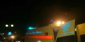 Εφιάλτης με υγραέριο στο Αγρίνιο – πατέρας και γιος δίνουν μάχη με σοβαρά εγκαύματα