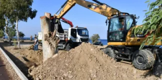 Πάτρα: Νέα παράταση για την πλατεία Ωκεανίδων – Οι εργασίες μεταφέρονται για το 2027