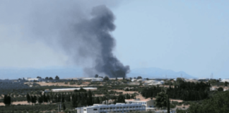 Κόρινθος: Νεκρός μετά από έκρηξη και πυρκαγιά σε εργοστάσιο ξυδιού στα Εξαμίλια