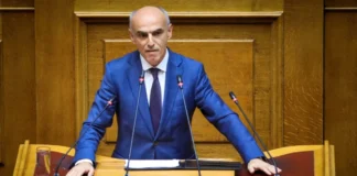 «Έκλεισε ο κύκλος» – Η επιστολή – ποταμός Γαβρήλου για την έξοδό του από τον ΣΥΡΙΖΑ