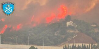 Πολύ υψηλός κίνδυνος πυρκαγιάς την Πέμπτη (30/7) σε Αττική και άλλες 5 περιφέρειες – Σε επιφυλακή η Πολιτική Προστασία