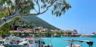 Λευκάδα: Νεκρός 46χρονος στη Βασιλική
