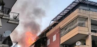 Το air condition έγινε βόμβα και σκόρπισε τον τρόμο στον Πύργο