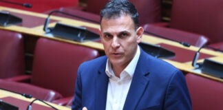 Άφησε την έδρα του, πήρε τον δρόμο για την ΕΛ.Α.Σ.