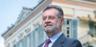 Νέα αποχώρηση στον ΣΥΡΙΖΑ – Ανεξάρτητος ο βουλευτής Αχαΐας Ανδρέας Παναγιωτόπουλος