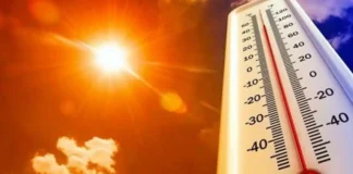 Καύσωνας με 40άρια μέχρι την Τετάρτη – Από την Πέμπτη πέφτει η θερμοκρασία