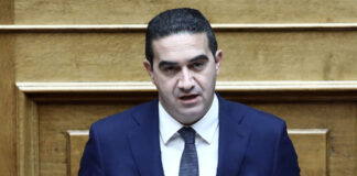 Κατρίνης: Το νομοθετικό απολίθωμα του 1972, πρέπει να αλλάξει.