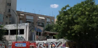 Σοκ στην Κυψέλη – Βαλίτσα με ανθρώπινα μέλη σε εγκαταλελειμμένο κτίριο
