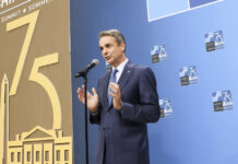 Η Ελλάδα στη Σύνοδο της Άγκυρας – με την ασπίδα των 3,6% στις αμυντικές δαπάνες