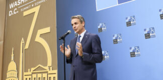 Η Ελλάδα στη Σύνοδο της Άγκυρας – με την ασπίδα των 3,6% στις αμυντικές δαπάνες