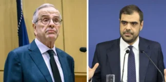 Μαρινάκης: «Σαν το “Ρετιρέ” οι επαναλήψεις Σαμαρά»