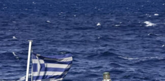 Καιρός: Μελτέμια στο Αιγαίο με 8 μποφόρ – Μικρή πτώση της θερμοκρασίας, η ζέστη δεν υποχωρεί