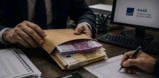 Ληξιπρόθεσμα χρέη Δημοσίου: Στα 3,7 δισ. ευρώ – Αυξήθηκαν κατά 431 εκατ. σε πέντε μήνες