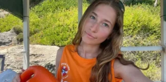 Η αγκαλιά της ναυαγοσώστριας – επτά λουόμενοι σώθηκαν από τα ρεύματα