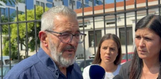 «Μείναμε οι δυο μας, θα το παλέψουμε»: Ο σύζυγος της Βάγιας Νέστορα βγήκε από το νοσοκομείο