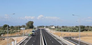 Πάτρα – Πύργος: Κλειστός ο κόμβος Γαστούνης για έργα διοδίων – Οι εναλλακτικές διαδρομές