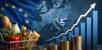 Η ακρίβεια παίρνει ανάσα, η Ελλάδα όχι