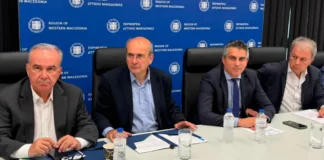 Χατζηδάκης στη Δυτική Μακεδονία: Επενδύσεις 5,4 δισ. και 11.000 νέες θέσεις εργασίας – «Η κυβέρνηση μιλά με έργα»