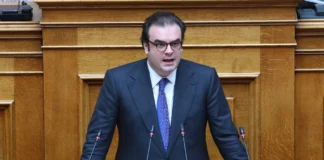 Πιερρακάκης στη Βουλή: «Εκκωφαντική η αντίφαση της αντιπολίτευσης για το άρθρο 16 – Αναμετράται με τις ίδιες της τις θέσεις»
