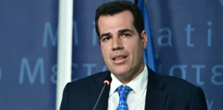 Πλεύρης για Θέουτα: «Το να επιτρέπεις εισβολή στην Ευρώπη δεν είναι ανθρωπισμός, είναι έγκλημα»