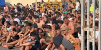 Θέουτα: Το νομικό κενό που άνοιξε τις πύλες – Χιλιάδες μετανάστες και μια πόλη σε κατάρρευση