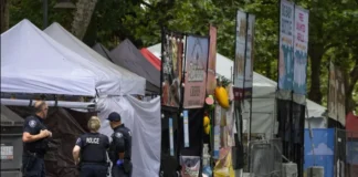 Πυροβολισμοί σε φεστιβάλ του Σιάτλ: 3 νεκροί, ένας συνελήφθη, ακόμα ένας αναζητείται