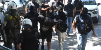 Οι τρεις κατηγορούμενοι για τη φονική επίθεση στη Νέστορα πάνε στον ανακριτή