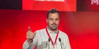 «Δεν μπορώ να υπερασπιστώ τον ευτελισμό» – Νέα παραίτηση στον ΣΥΡΙΖΑ, αυτή τη φορά από τον Φοίβο Τσικλιά