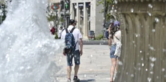 Επιστρέφει ο καύσωνας με σκόνη – Ποιες περιοχές θα δουν 39άρια από αύριο