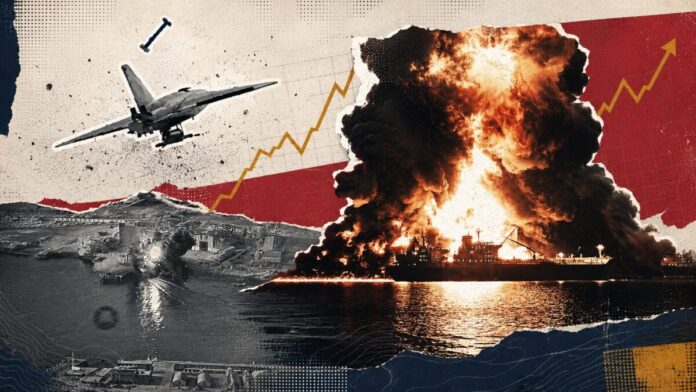 Το 69% των Αμερικανών αμφιβάλλει για τους στόχους του πολέμου με το Ιράν.