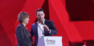 Κασσελάκης: «Πραξικόπημα για τις καρέκλες» – Επίθεση στη Γεροβασίλη και τους «θεματοφύλακες» του ΣΥΡΙΖΑ