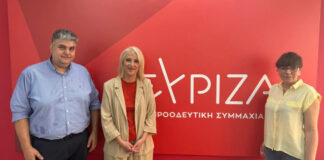 ΣΥΡΙΖΑ και Οικολόγοι Πράσινοι σε προοδευτικό μέτωπο – Η Δούρου ανοίγει τον δρόμο για την ανασυγκρότηση