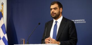 Μαρινάκης: “Η ΕΛΑΣ είναι ο ΣΥΡΙΖΑ 2” – Επίθεση σε ΠΑΣΟΚ και αντιπολίτευση