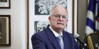 Μήνυμα προέδρου της Δημοκρατίας για τις πυρκαγιές – «Η θυσία των πυροσβεστών μας υπενθυμίζει τη γενναιότητά τους»