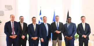 Η γαλλική “σφραγίδα” στο καλώδιο της Μεσογείου – Meridiam επαναφέρει σε τροχιά τη διασύνδεση Ελλάδας-Κύπρου