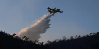Πολύ υψηλός κίνδυνος πυρκαγιάς σήμερα σε Αττική, Εύβοια, Κρήτη και Αιγαίο – Σε «κίτρινο» συναγερμό η Δυτική Ελλάδα